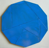 Cuadratura del dec&aacute;gono