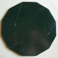 Cuadratura del dodec�gono