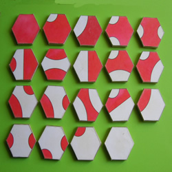 Hexagramas del doctor Solomon