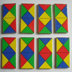 Rect�ngulos cuadriculados