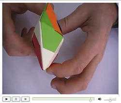 Bipir&aacute;mide pentagonal