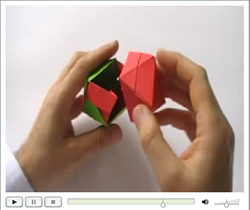 Bipir&aacute;mide cuadrangular