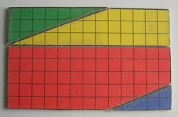 Paradoja del rect�ngulo de Langman (I)