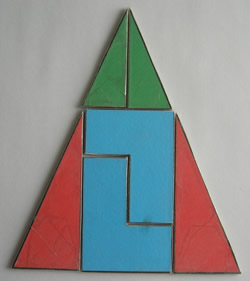 Paradoja del tri�ngulo de Gardner