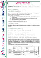 &iquest;En qu&eacute; mano?