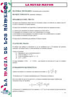 Cartel m&aacute;gico