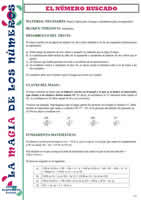 El n&uacute;mero buscado