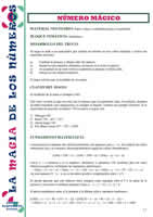 N&uacute;mero m&aacute;gico