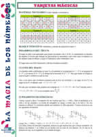 Tarjetas m&aacute;gicas