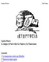 Aritm&eacute;tica recreativa