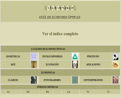 Ilusiones &oacute;pticas