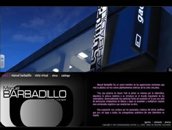 Exposici&oacute;n web