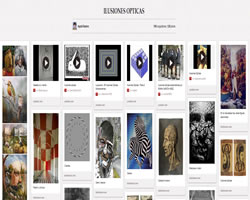 Ilusiones &oacute;pticas