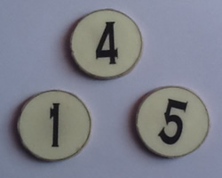 El n�mero m�s alto