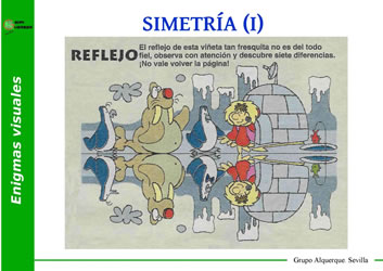 Simetr&iacute;a (I)