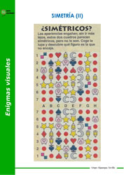 Simetr&iacute;a (II)