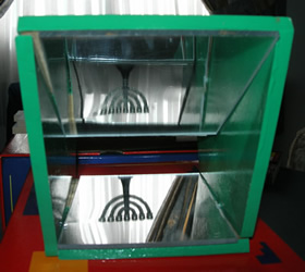 Prisma de inversi&oacute;n