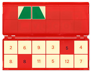 Simetria con mini arco