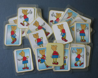 Juego del despistado