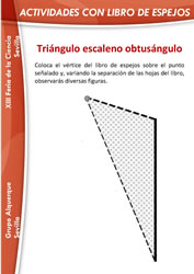 Tri&aacute;ngulo esc&aacute;leno