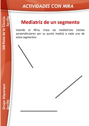 Mediatriz