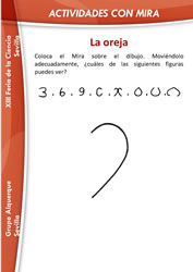 La oreja