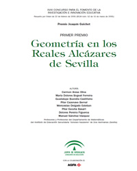 Geometr&iacute;a en los Reales Alcazares