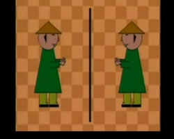 Simetr&iacute;a axial