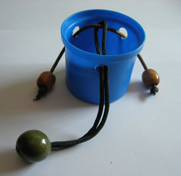 Juegos topol&oacute;gicos con cubetas