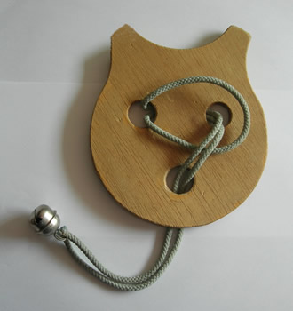 Juegos topol&oacute;gicos con cuerdas