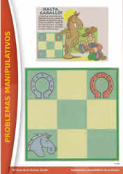 pasatiempo de intercambio