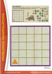 Pasatiempo de Geometr&iacute;a