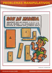 Pasatiempo de Geometr&iacute;a