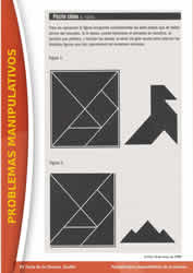 Pasatiempo de Geometr&iacute;a