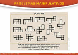 Pasatiempo de Geometr&iacute;a