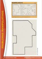 Pasatiempo de Geometr&iacute;a