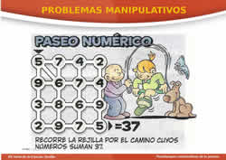 Pasatiempos con laberintos