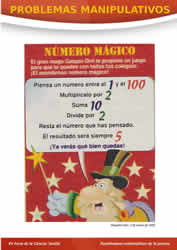 pasatiempos de magia