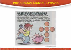 pasatiempos con monedas