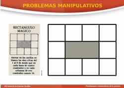 Pasatiempos figuras m&aacute;gicas