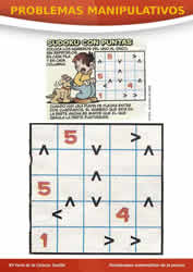 Pasatiempos num&eacute;rico japon&eacute;s