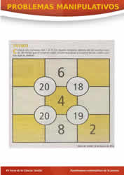 Pasatiempos num&eacute;rico japon&eacute;s