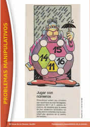 Pasatiempos con juegos num&eacute;ricos