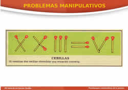 Pasatiempos con palillos