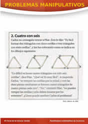 Pasatiempos con palillos