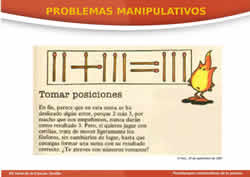 Pasatiempos con palillos