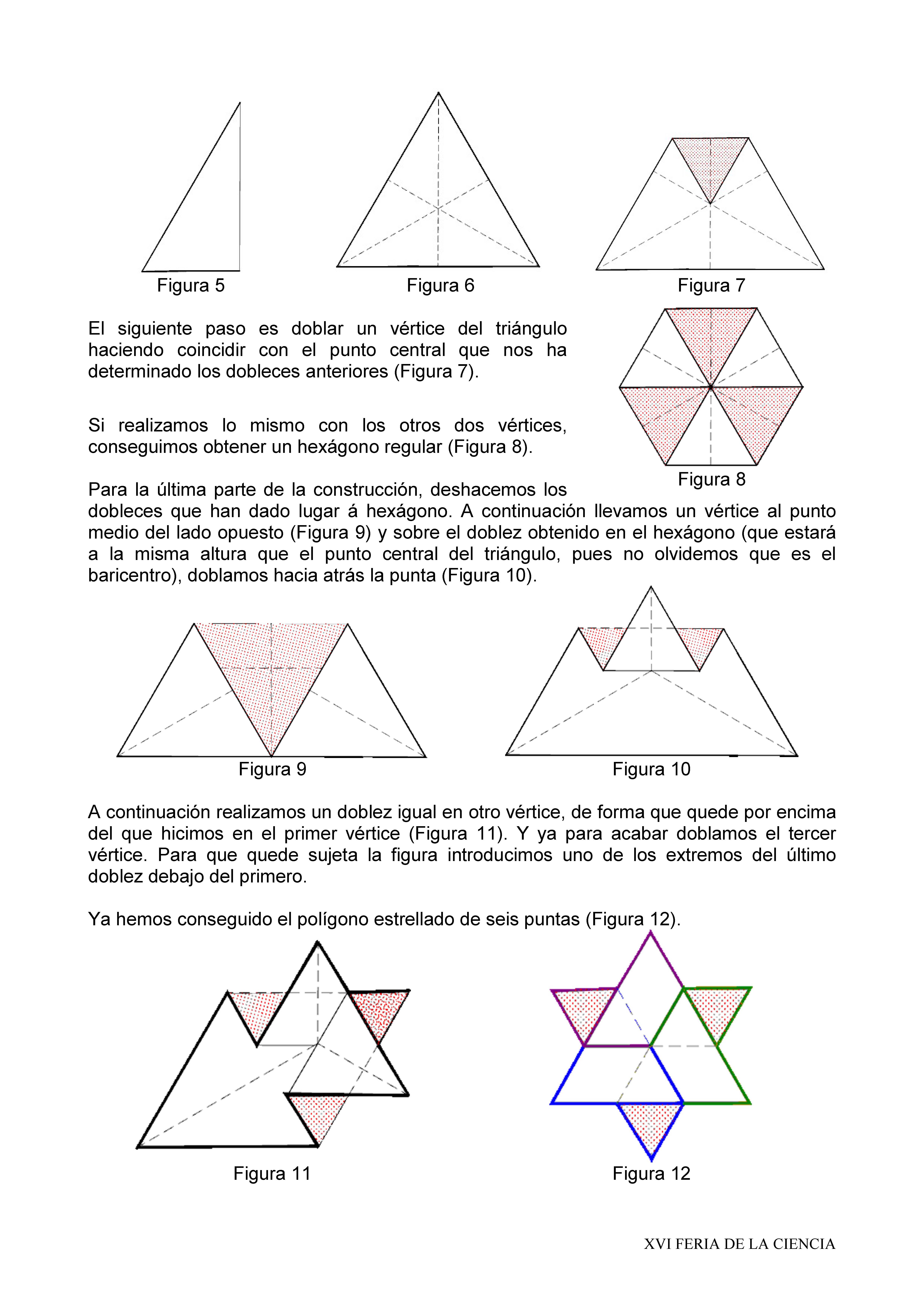 Estrella de 6 puntas