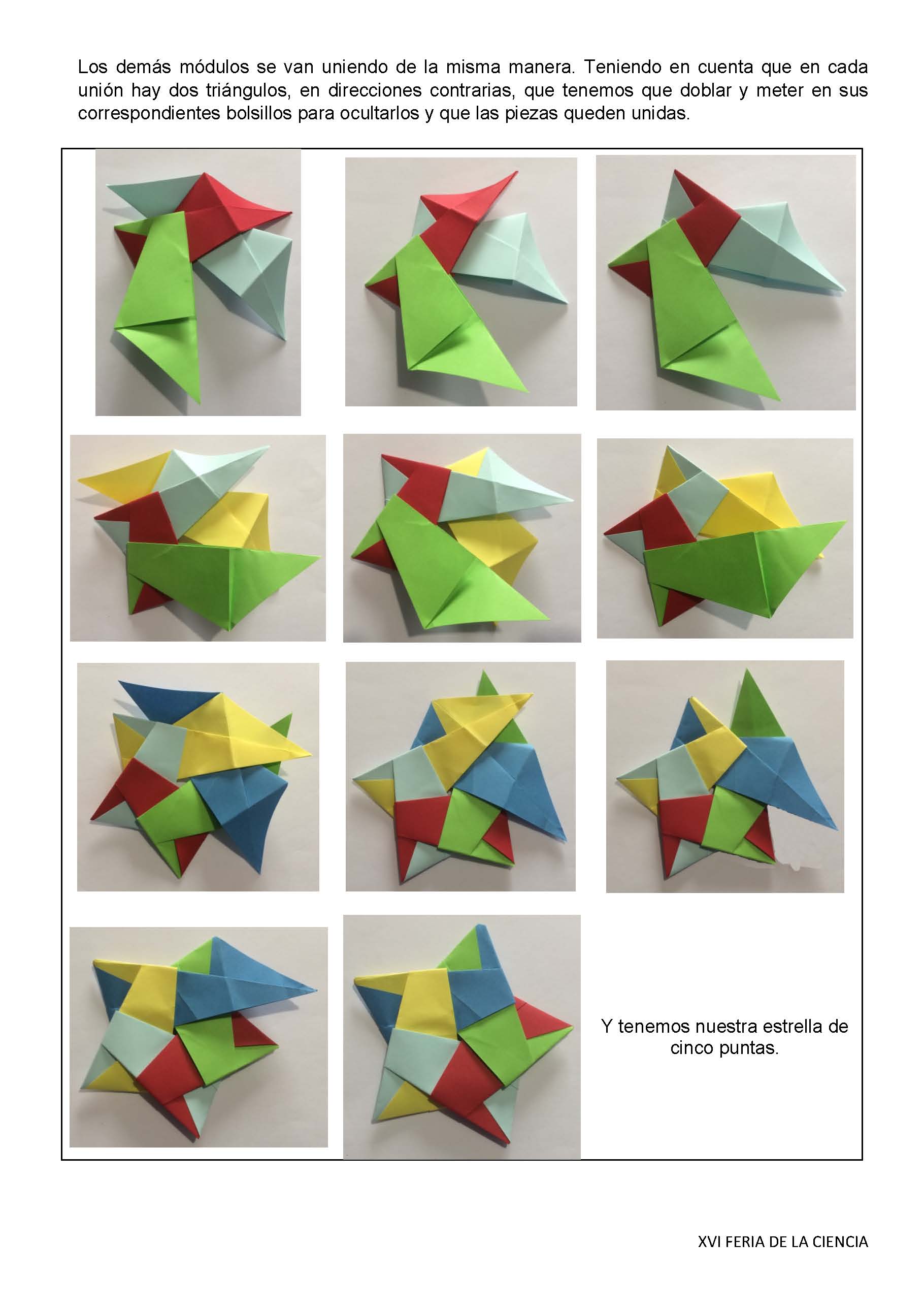 Estrella de 5 puntas