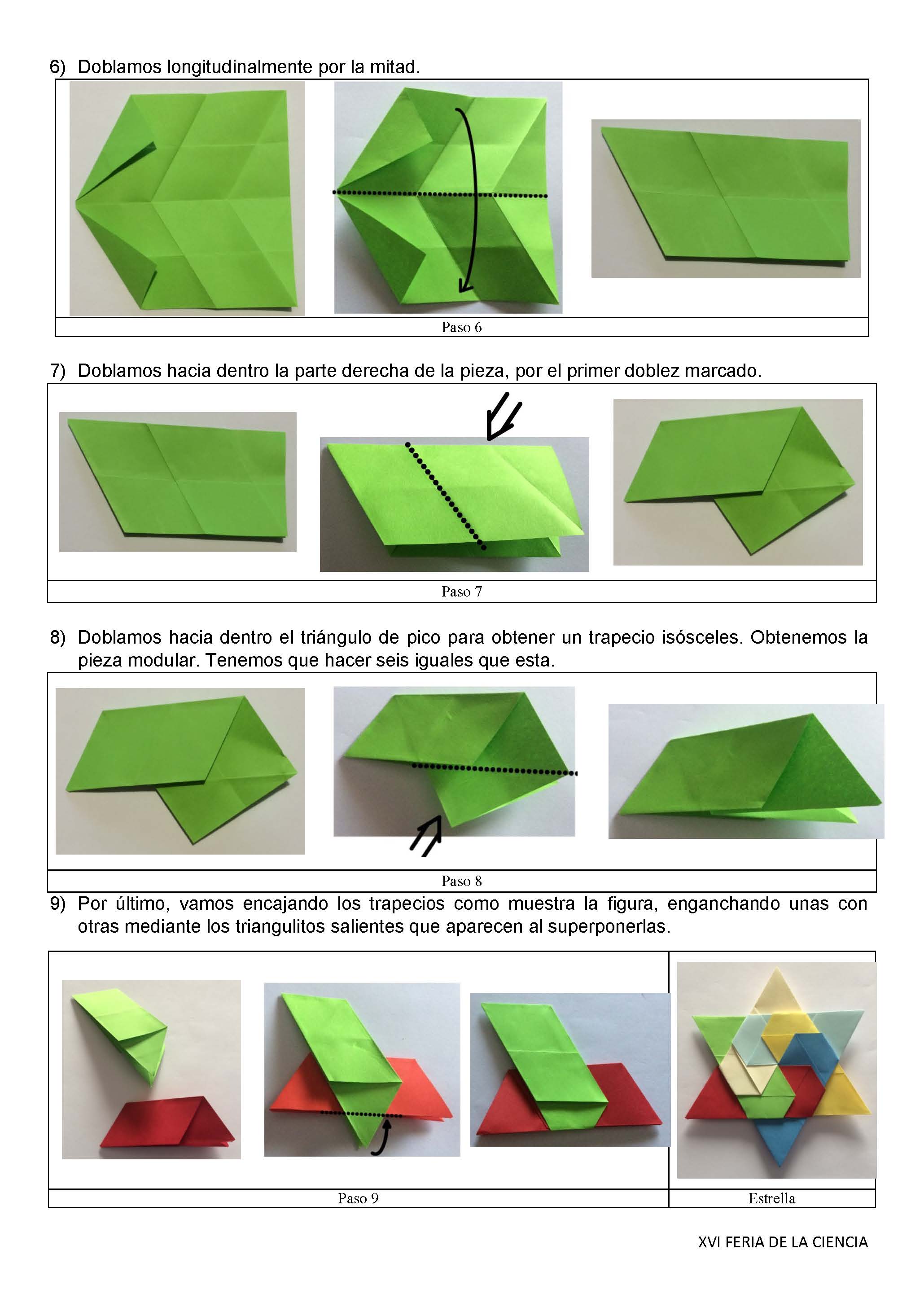 Estrella de 6 puntas