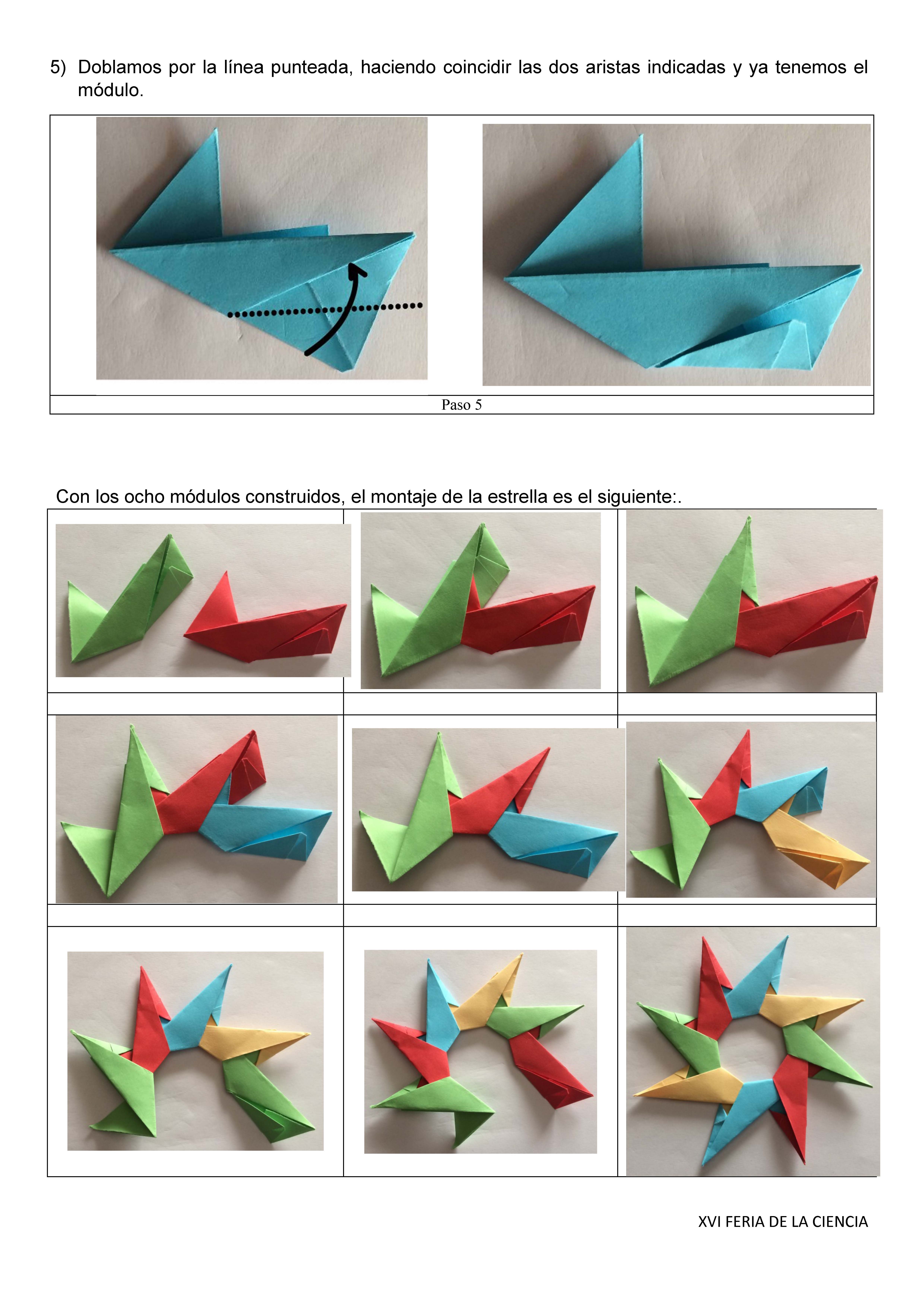 Estrella de 8 puntas